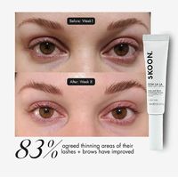 SKOON. OOH LA LA Lash & Brow Fortifying Serum